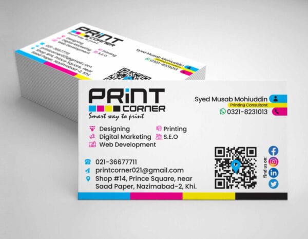 Business Card